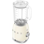 Blender 1,5L crème - Beige - Smeg