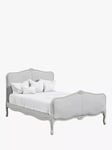 Laura Ashley Provencale Bed Frame, King Size, Dove Grey