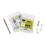 INDEX EKMULFAP - EASYKIT FIJACIONES ACCESORIOS PESADOS. FIJACIONES ACCESORIOS PESADOS (12 uds.)