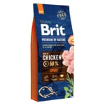 Brit Premium by Nature Sport - Økonomipakke: 2 x 15 kg