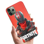 iPhone 11 Pro Max - Skal/Mobilskal Fortnite