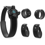 2X(VR Tracking Belt,Tracker Belts and Palm Vive System Tracker Putters-Adjustabl