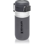 Stanley Quick Flip Go Bottle thermo bottle Charcoal 470 ml