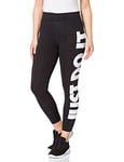 Nike CZ8534 W NSW ESSNTL GX HR LGGNG JDI Leggings women's black/white M-S