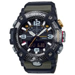 Casio G-Shock Mudmaster GG-B100-1A3ER - Herre - 53 mm - Digitalt - Kvarts - Mineralglas