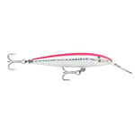 Rapala Hot Pink UV Countdown Magnum-Matériel Corps en Abachi-Leurre Pêche en Mer-Profondeur de Nage 3.9-4.5m-Taille 11cm / 24g-Fabriqué en Estonie Adulte Unisexe, 11 cm / 24 g