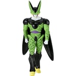 Banpresto - Dragon Ball Z - Solid Edge Works - Cell