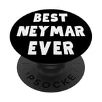 Meilleure Meilleur Neymar de tous les temps PopSockets PopGrip Adhésif