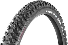 Schwalbe Black Jack Active Wired Tyre with Kevlar guard SBC 640 g 50-559 - 26 x