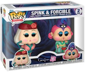 Figurine Funko Pop Spink Et Forcible / Coraline / Funko Pop Movies