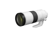 Canon RF 200-800mm F6.3-9 IS USM MILC Téléobjectif zoom Noir, Blanc