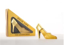 Fine Perfumery High Life Ladies Perfume - The Golden Heel  -Gift Box