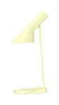 AJ Table Lamp Mini - Soft Lemon