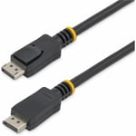 StarTech.com 3m (10ft) DisplayPort 1.2 Cable - 4K x 2K Ultra HD VESA Certified D