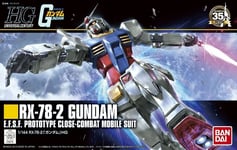 HG 1/144 RX-78-2 Gundam E.F.S.F. Prototype Close-Combat Mobile Suit