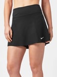 Nike Dri-FIT Women’s Club Texture Tennis Skirt Sz Black DX1137 010