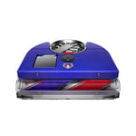 Dyson 360 Vis Nav Blue, aspirateur robot, puissance d&#39;aspiration 65AW