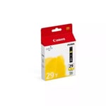 Canon PGI-29 Yellow Pigment Ink Tank for Pro-1