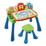 Prime Activités VTech Electronics Magique Table Interactif Toccaimpara 5 IN 1