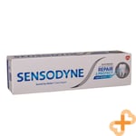 Sensodyne Repair & Protect Dentifrice Blanchissant 75ml Protège Sensible
