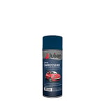 Julien Peinture Aérosol Relooking pour Carrosserie - Voitures et 2 roues - Bleu Nacre 37124 400ml