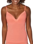 Sloggi Wow Embrace Camisole Top 10198070 Hidden Bra Wirefree Lightly Padded