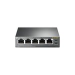 TP-Link 5 Port GB Desktop Switch with 4 Port PoE