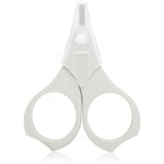 Suavinex Hygge Children’s Scissors round tip baby nail scissors 1 pc