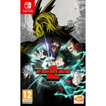 MY HERO ONE'S JUSTICE 2 Jeu  Switch