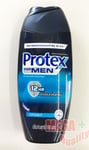 180ml Protex for Men Antibacterial Body Wash Shower Cream Sport Odor Protection