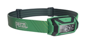 Petzl Tikka Core Uppladdningsbar Pannlampa Grön 400 lumen