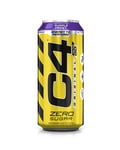 Cellucor C4 Carbonated 473ml - Midnight Cherry