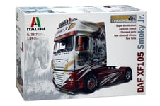 DAF XF 105 Smoky Junior Camion 1:24 Plastique Model Kit Italeri