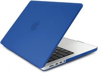 Apple MacBook Pro 14&quot; (M2, 2023) A2779   Matte Hard Case    DarkBlue