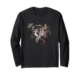 Shin Megami Tensei V: Vengeance Qadistu ATLUS Long Sleeve T-Shirt