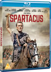 Spartacus (1960) Bluray