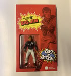 Mattel Creations Big Jim Articulated Action Figure Back in Action New & Sealed