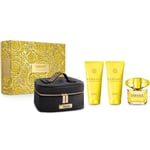 VERSACE Yellow Diamond Eau de toilette for women 90 ml - Women's Gift Box