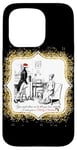 iPhone 15 Pro Pride and Prejudice Jane Austen Ardently Christmas Case