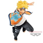 FIGURINE BORUTO - UZUMAKI BORUTO VIBRATIONS STARS VOL.2 - BANPRESTO