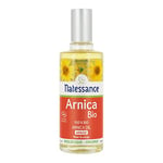 Natessance - Huile D'Arnica Bio - 100% Bio - Apaise - Certifié Bio Cosmos Organic - Flacon de 50 ml