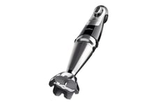 Braun Multiquick 9 MQ 9138XI - handmixer - premiumsvart/borstat rostfritt stål