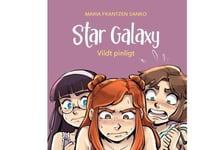 Star Galaxy 3 - Wildly Embarrassing, Red Book Club | Maria Frantzen Sanko | Språk: Danska