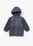 Angel & Rocket Boys Mason Blue Borg Jacket - Size 6Y