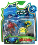 How to Train Your Dragon The Hidden World CLOUDJUMPER Mystery 2-Pack