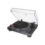 Audio Technica AT-LP120XUSBBK Manual Direct Drive Turntable (Analogue & USB) - Black