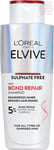 Elvive Bond Repair Shampoo by L'Oreal Paris, for Damaged Hair, for Deep Repair,