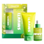 Smuuti Skin Clear Kit Hudvårdskit 180 ml