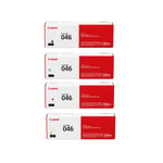 Original Canon 046H High Capacity Toner Value Pack