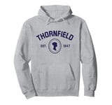 Jane Eyre Charlotte Bronte Thornfield 1847 Pullover Hoodie